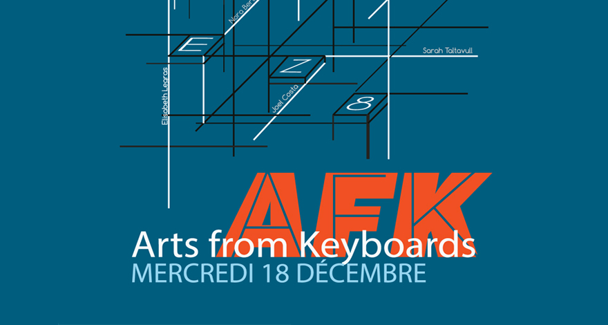 AFK (Arts from Keyboards)