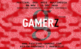 Festival GAMERZ 14 / 2018