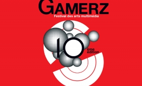 Festival GAMERZ 10 / 2014
